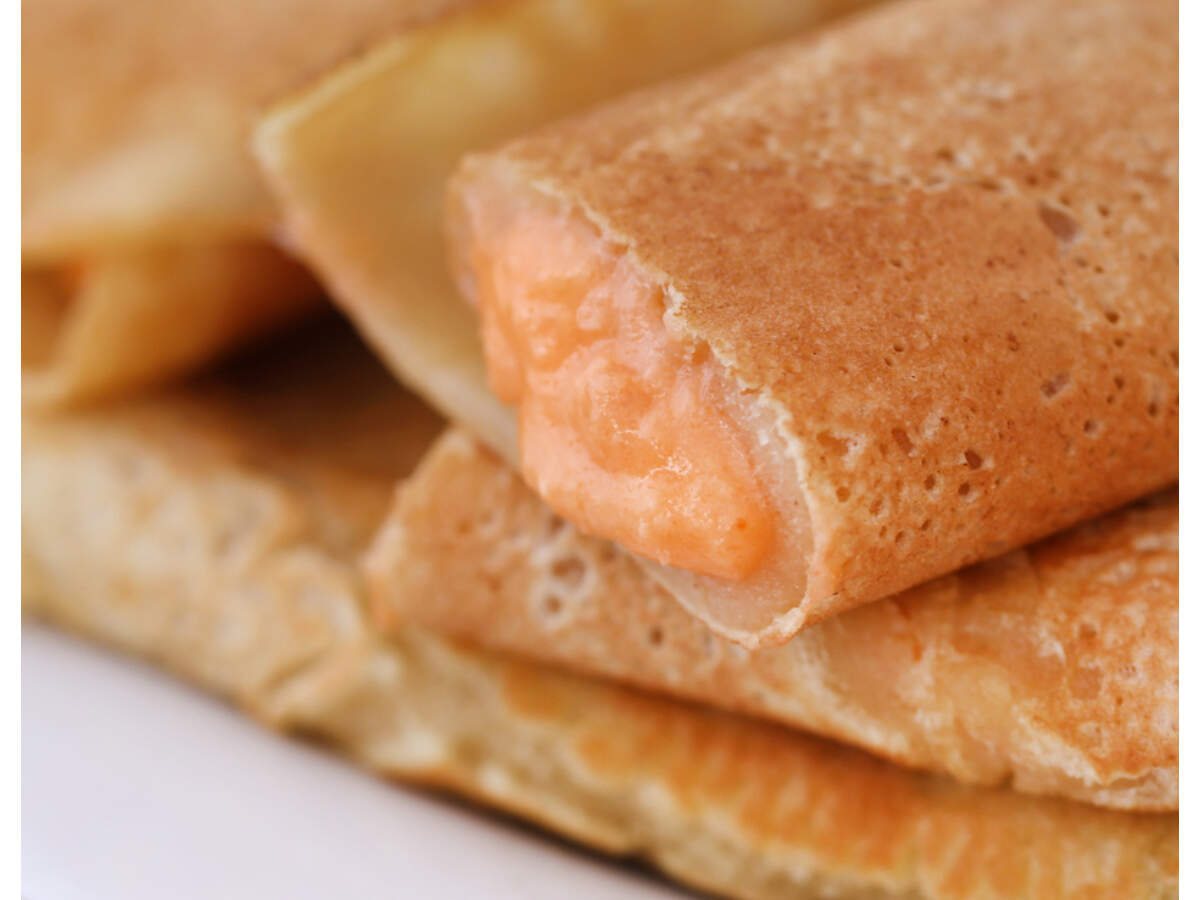 Patishapta Pitha Recipe