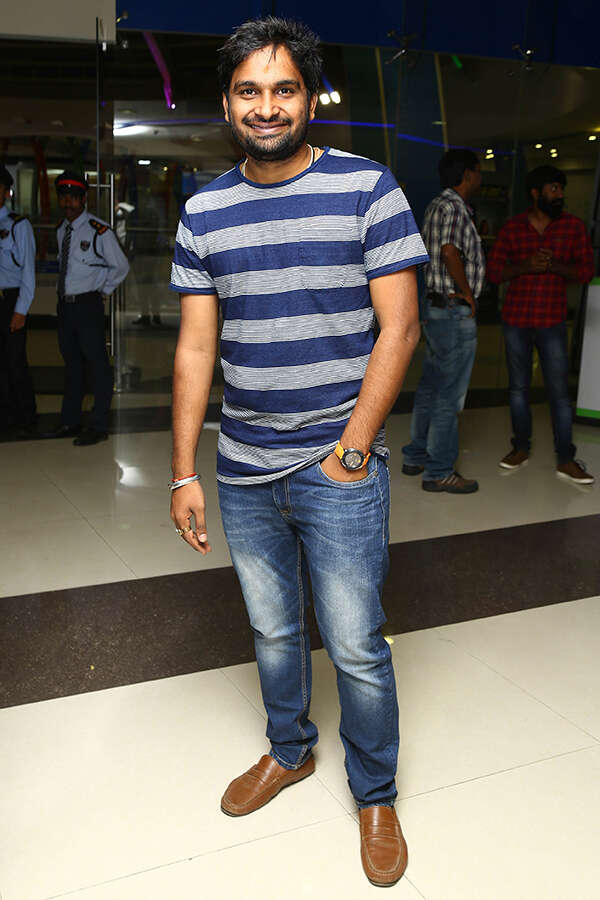 Pavan Wadeyar Images
