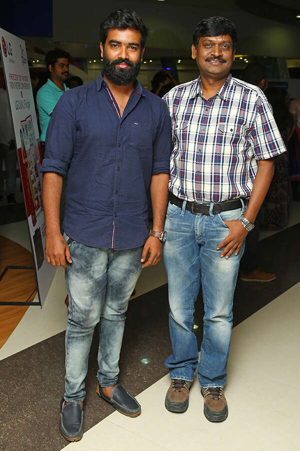 Ramachandra Babu Photos