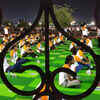 Visuals from Lucknow