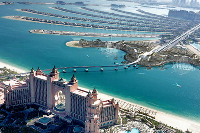 Deira Islands