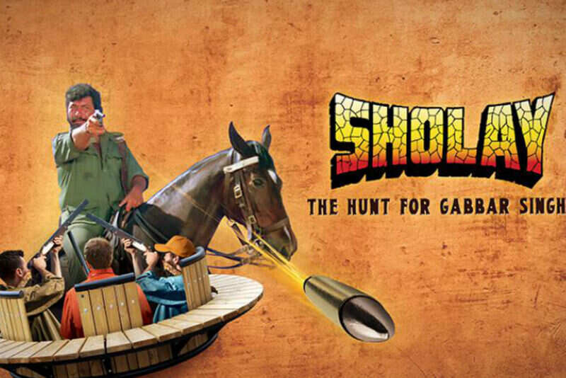 Bollywood Theme Park