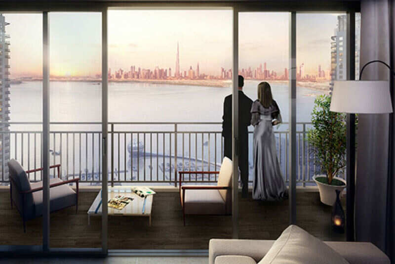 Dubai Creek Harbour