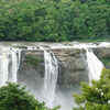 Athirapally Falls -