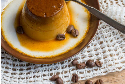 Coffee Pudding