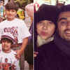 Article image for: Arjun Kapoor goes in flashback mode, shares '90s childhood click