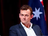 Adam Gilchrist visits Mumbai University