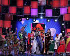 Chhote Miyan Dhaakad Season 4: On the sets