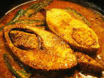 Hilsa Curry