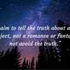 Article image for: On the <i class="tbold">pursuit of truth</i>