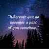 On journeys