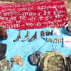 Article image for: Jharkhand: Huge cache of explosives recovered from Naxal hideout