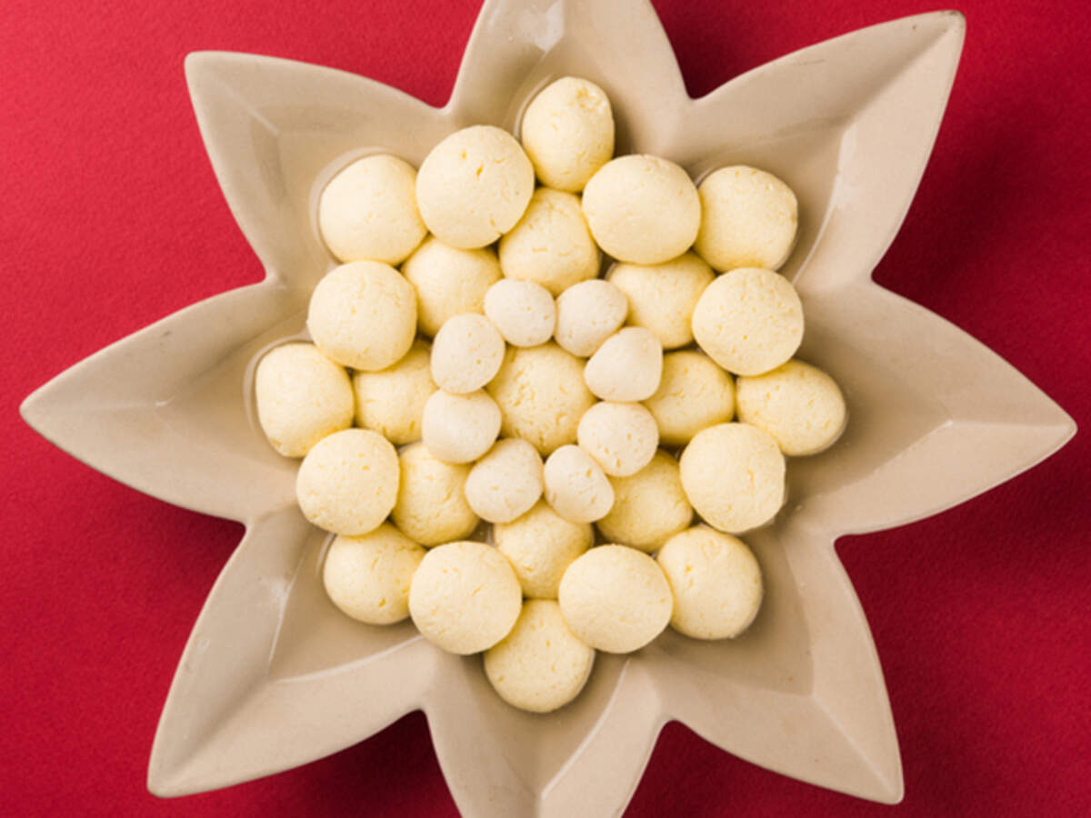 Chhenna Murki Recipe