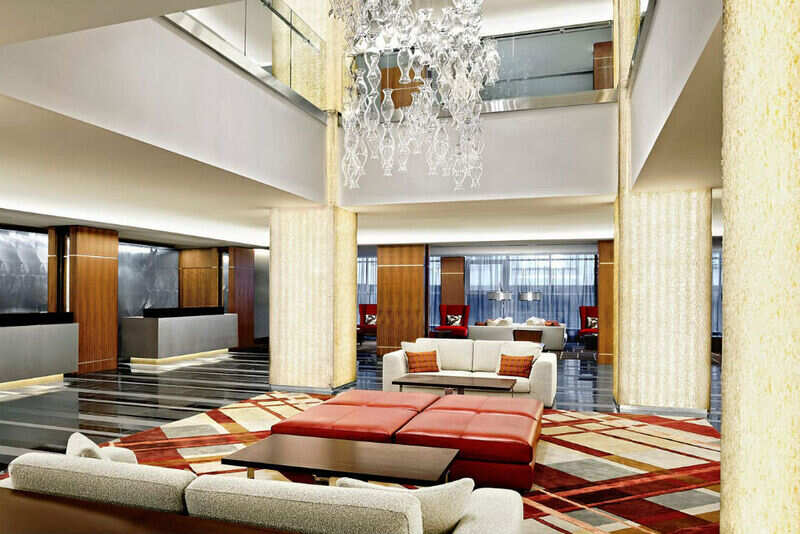 Sheraton Grand Hotel and Spa