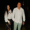 Article image for: Aarti <i class="tbold">Surendranath</i> and Kailash <i class="tbold">Surendranath</i> at the screening of Tubelight