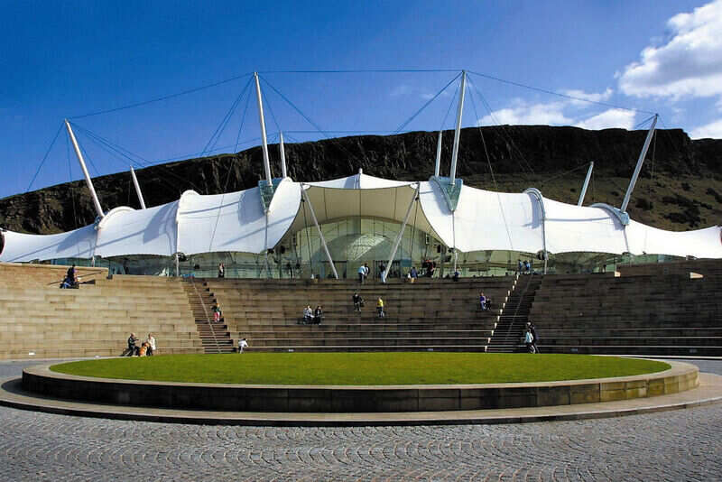 Dynamic earth