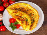 Cheese Omelette
