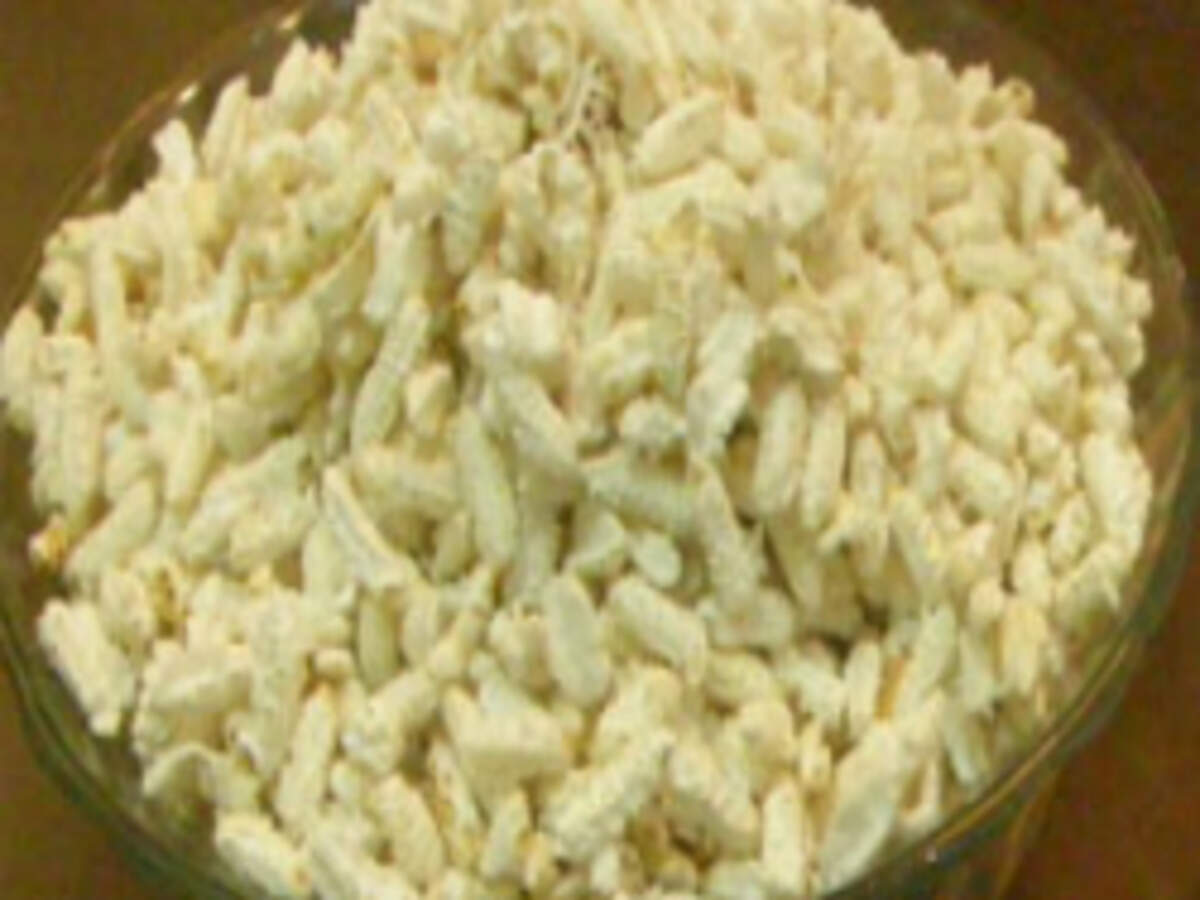 Sweet Murmura Recipe