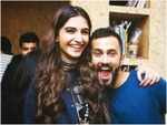 Sonam Kapoor-Anand Ahuja