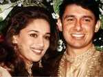 Madhuri Dixit-Shriram Nene