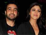 Shilpa Shetty-Raj Kundra