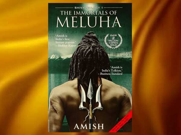 Amish Tripathi Images