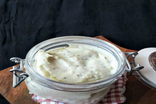 Eggless Instant Mayonnaise