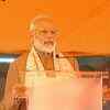 PM Modi addresses Indian diaspora at the Radha Krishna temple in Portugal's Lisbon