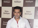 Baba Siddique's Iftar party