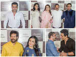 Bollywood celebrities attend Baba Siddique’s Iftaar party