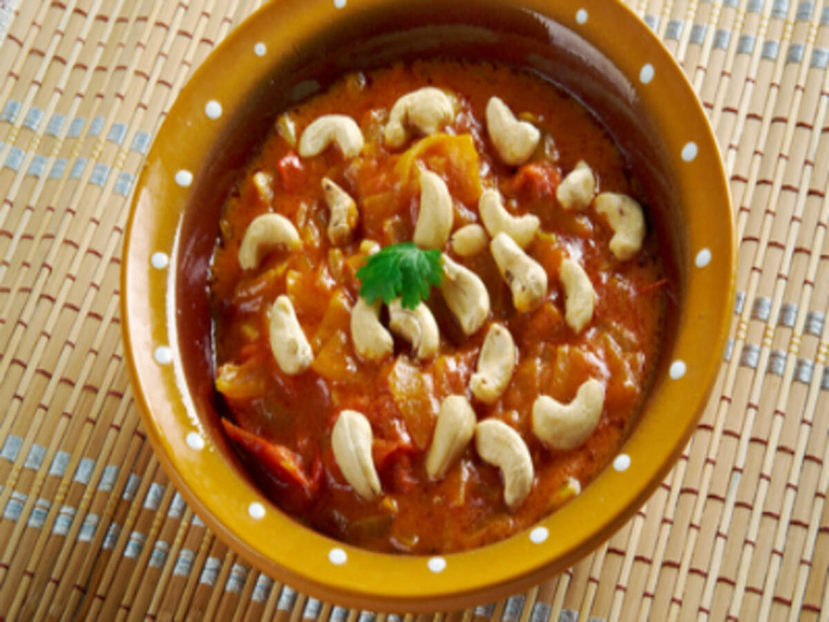 Kaju Mutter Masala Recipe-image