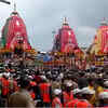 Article image for: Odisha: Devotees throng Puri as annual Rath Yatra begins