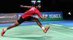 India's Kidambi Srikanth stuns China's Chen to win the Australian Open Super series