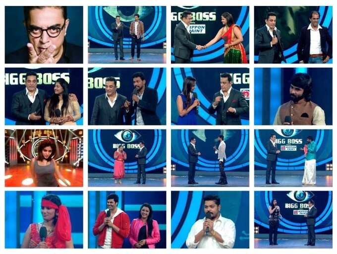 5 bigg tamil contestants boss Bigg Boss