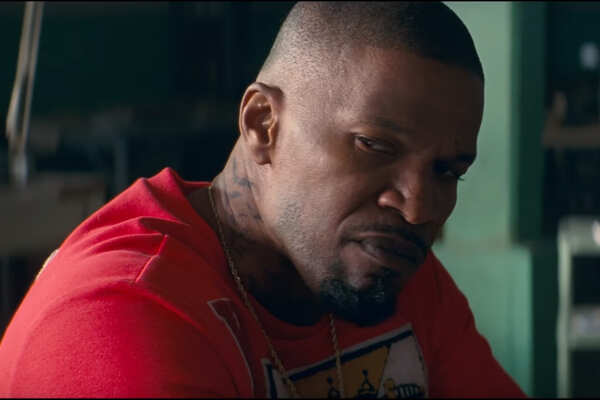 Jamie Foxx Photos