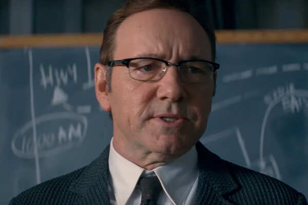Kevin Spacey
