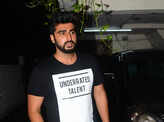 Arjun Kapoor's birthday party