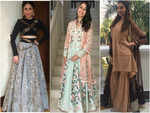 This Eid, dress like a Bollywood diva!