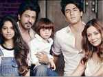 When Shah Rukh spoke about his children