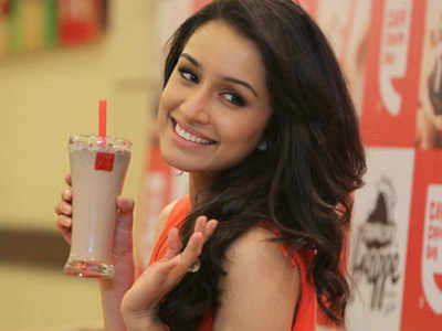 Shraddha Kapoor: Revealed: Shraddha Kapoor's first job was in a coffee shop! - Misskyra.com