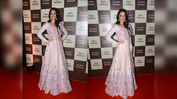 Who wore what at Baba Siddique’s Iftar party