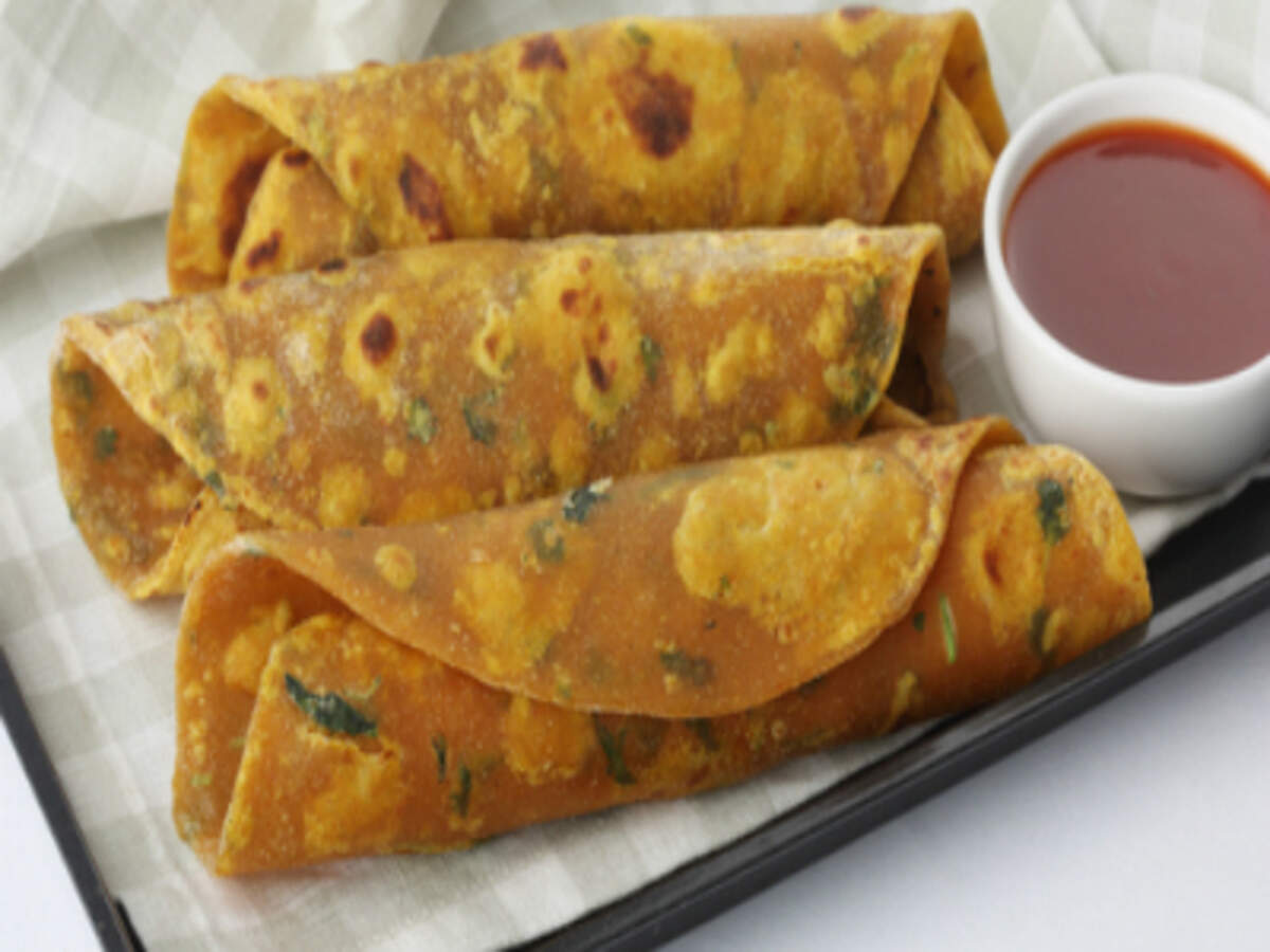 Ajwain Methi Paratha Recipe