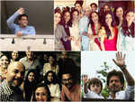 Sneak peek inside Salman, SRK, Aamir and Javed Akhtar's Eid celebrations