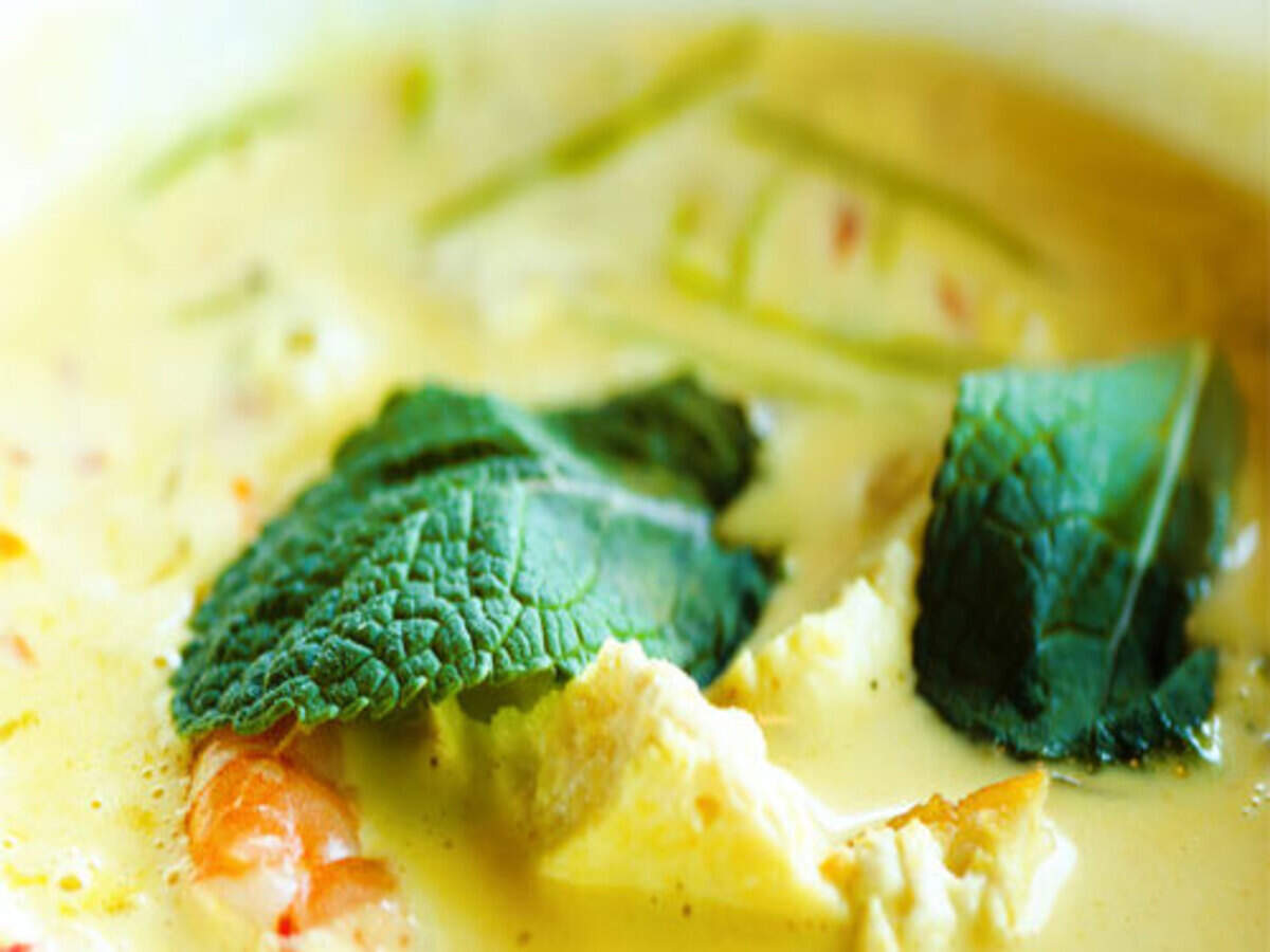 Healthy Kadhi Recipe
