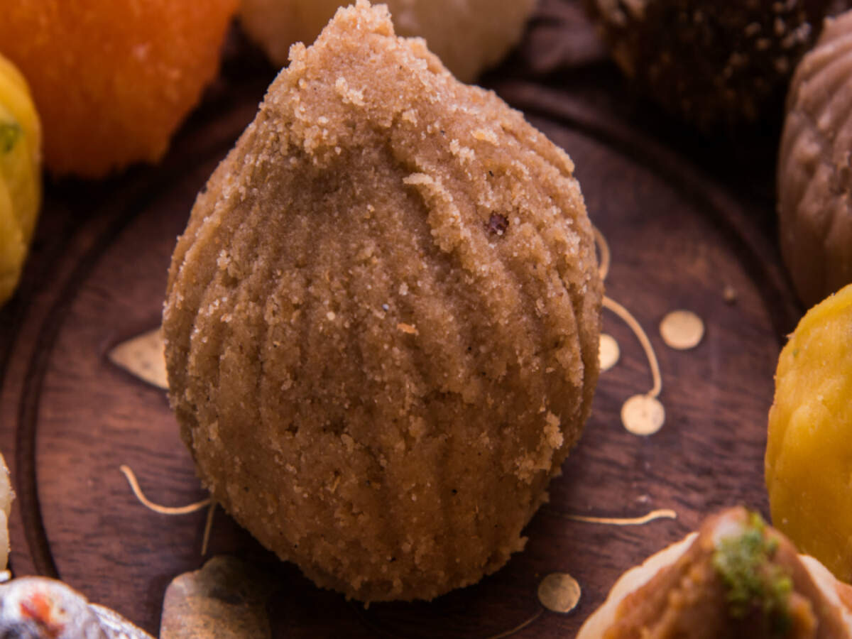 Dry Fruit And Nut Modak Recipe