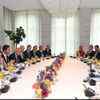 Government's reforms are aimed at enhancing ease of doing business & bringing Indian standards at par with global standards: PM Modi at joint interaction with Dutch CEOs