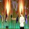PM Modi at a community in Netherlands