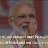 Our ties are very special, PM Modi tells the Indian community in The Hague, Netherlands