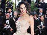 Mallika Sherawat at Cannes 