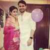 Pic: Mom-to-be Soha Ali Khan looks ethereal in her traditional attire